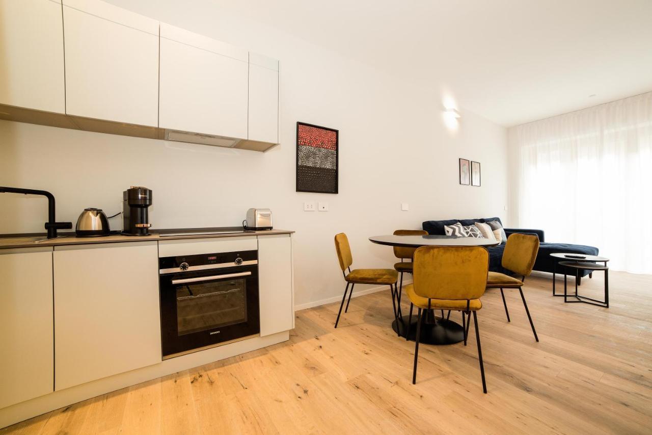 Milan Chic Luxury Apartments-Hosted By Sweetstay Exterior photo