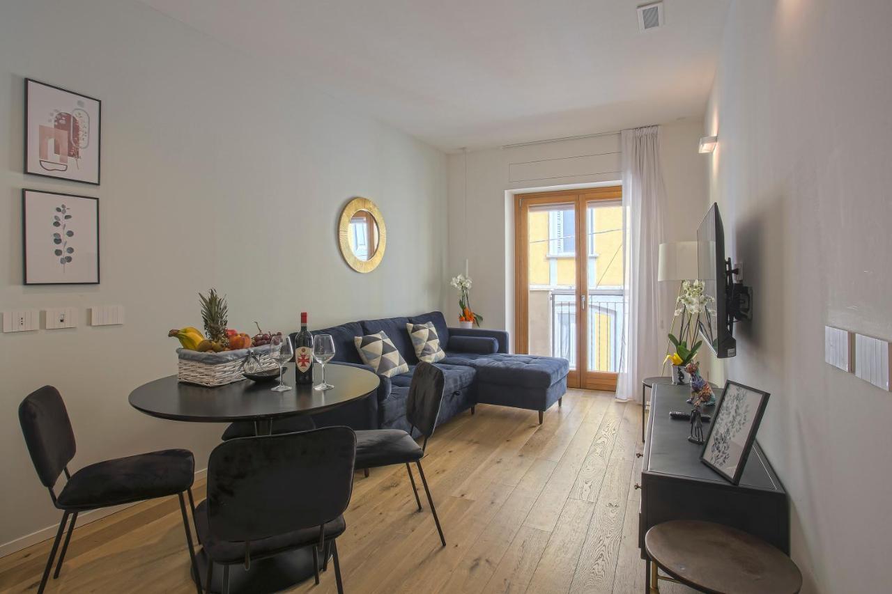 Milan Chic Luxury Apartments-Hosted By Sweetstay Exterior photo