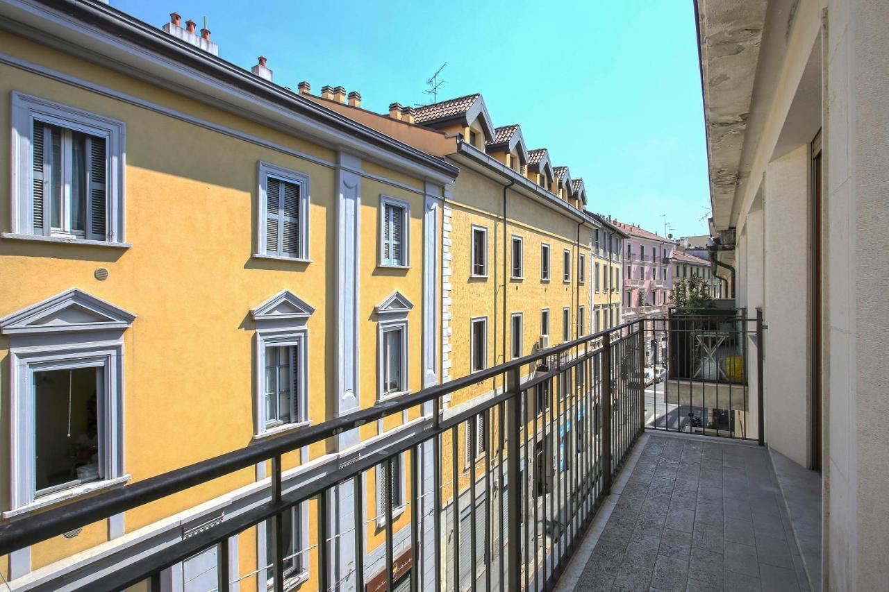 Milan Chic Luxury Apartments-Hosted By Sweetstay Exterior photo